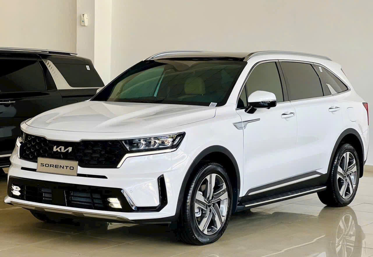 Xe KIA Sorento All New