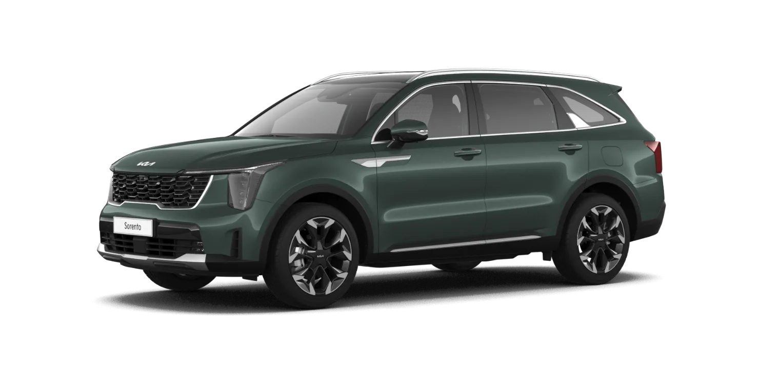 Xe KIA New Sorento 