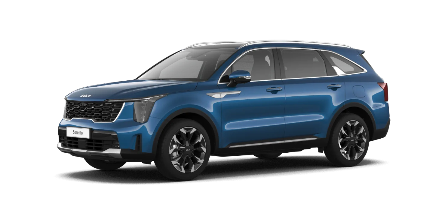 Xe KIA New Sorento 