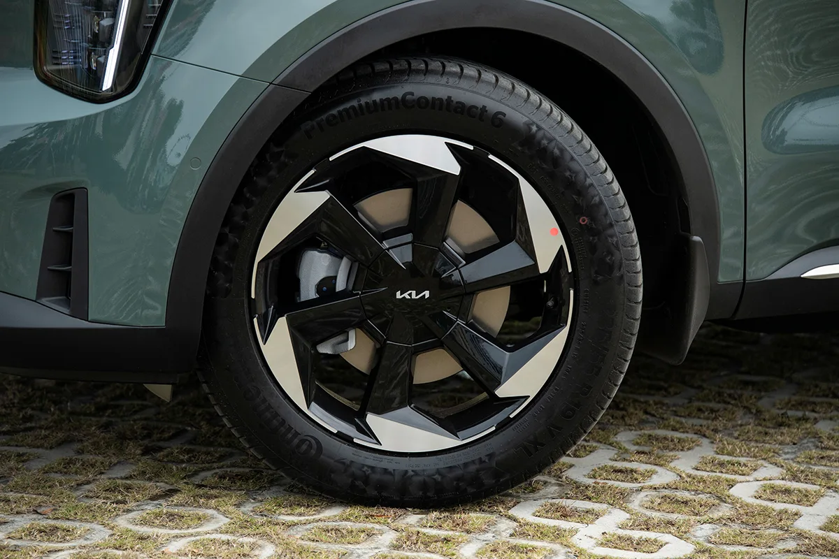 Xe KIA New Sorento 