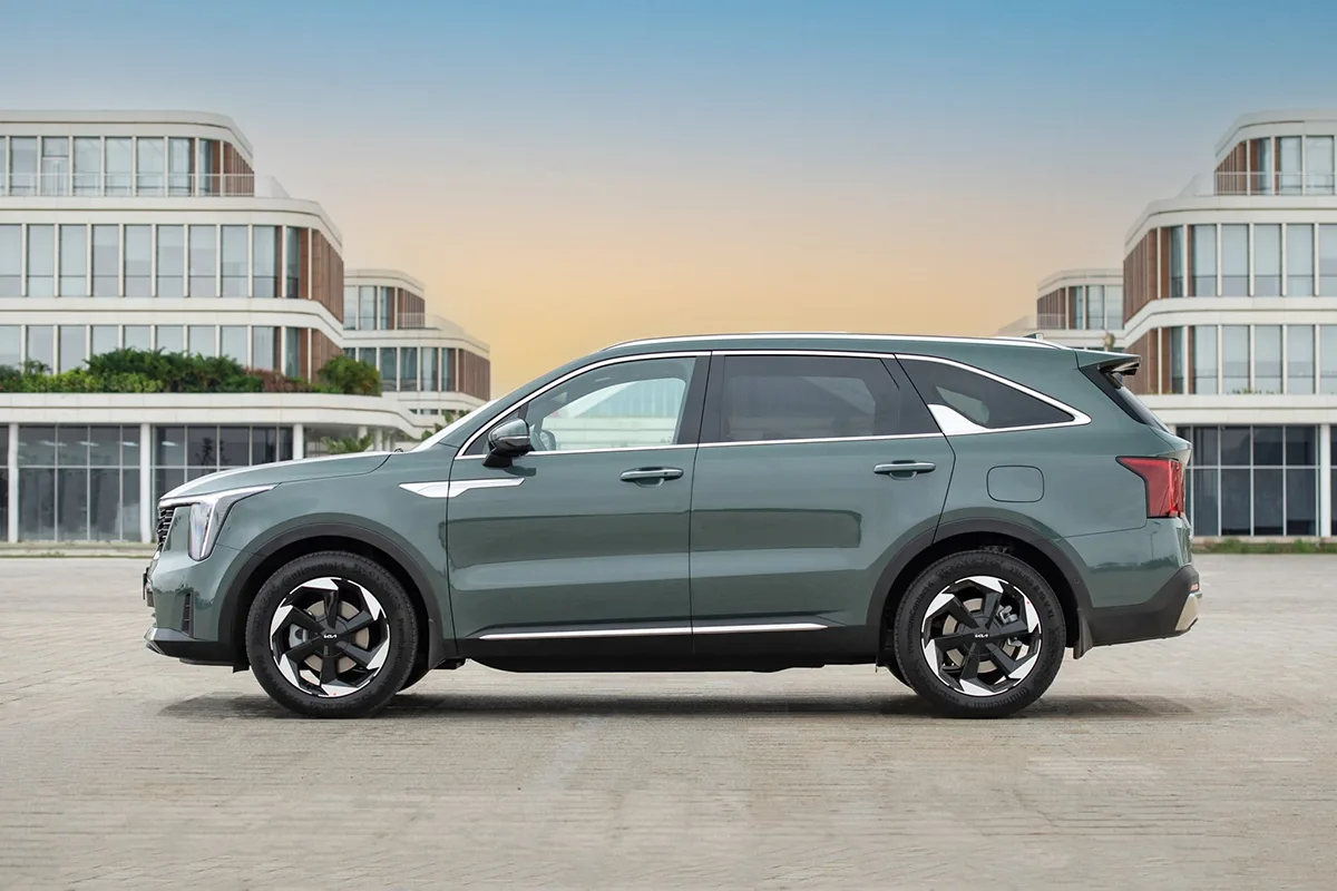 Xe KIA New Sorento 