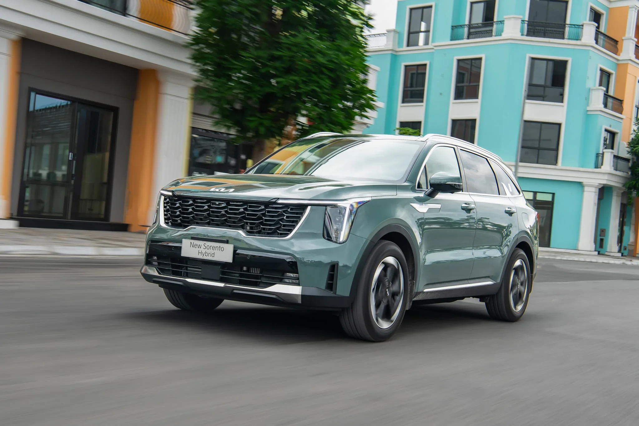 Xe KIA New Sorento 