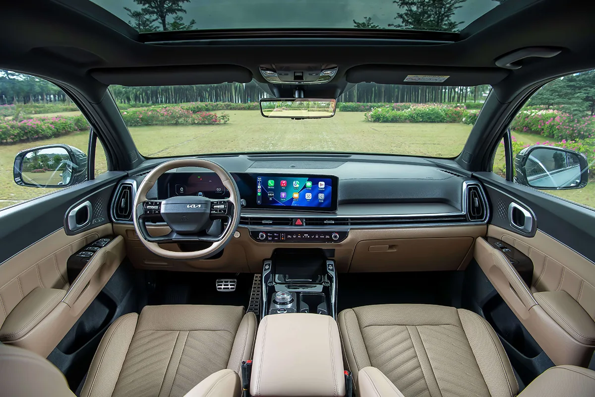 Xe KIA New Sorento 