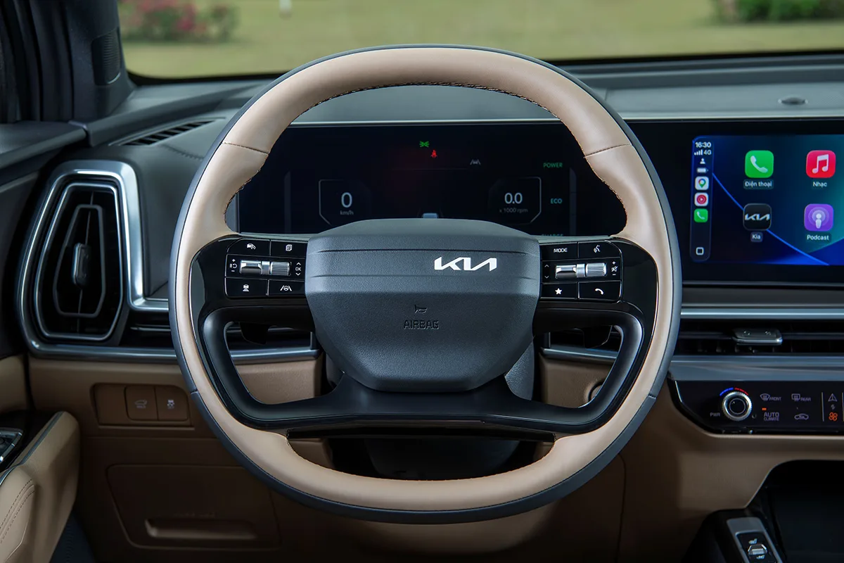 Xe KIA New Sorento 
