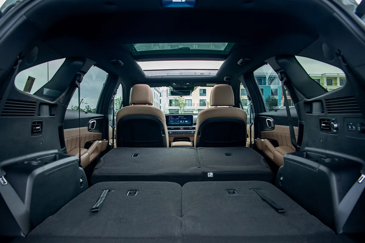 Xe KIA New Sorento 