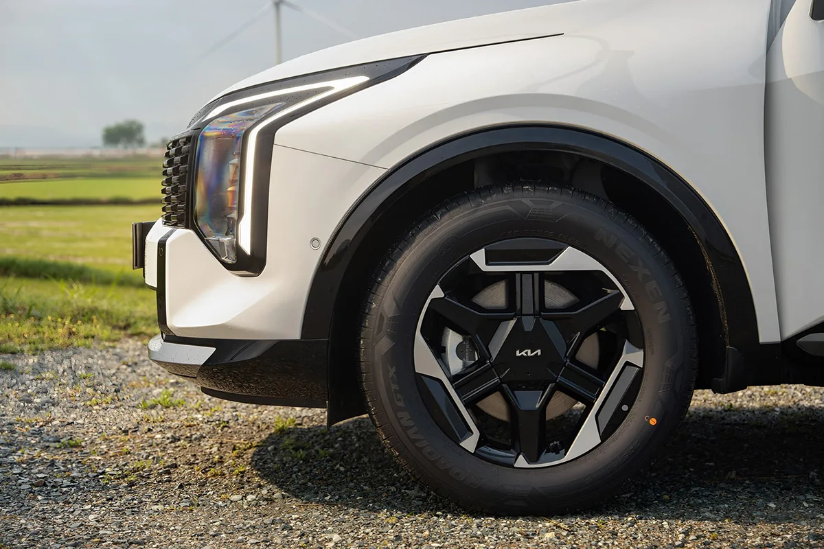 Xe KIA New Sportage