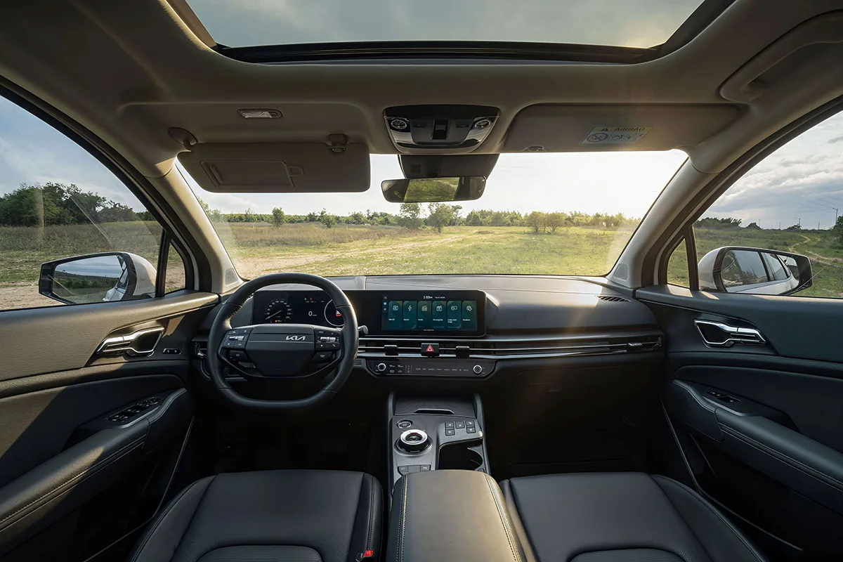 Xe KIA New Sportage