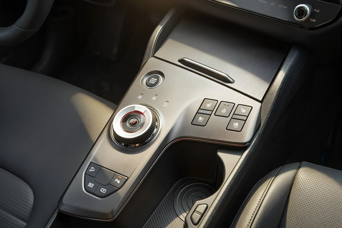 Xe KIA New Sportage