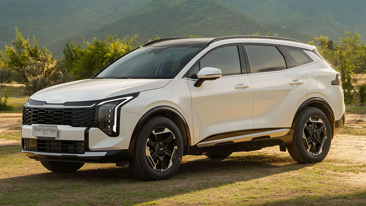 Xe KIA New Sportage